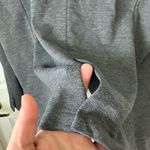 Mercer + Mettle Women’s Grey Relaxed Knit Blazer Size XL Gray Photo 7