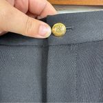 Lauren Ralph Lauren Black Dress Pants Size 8 Photo 3