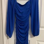royal blue Hoco Dress Size XS Photo 0