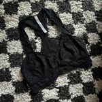 Free People Free-people Women's Black Bra Photo 1