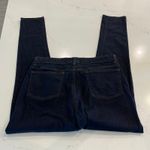 Eileen Fisher  Dark Wash Skinny Jeans‎ size 12 Photo 3