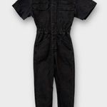 Free People  We the Free Marci Denim Jumpsuit Size XS Photo 0
