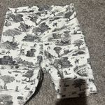 We Wore What {} Brand New Toile Splice Biker Shorts small Photo 4