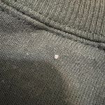 Jerzees Vintage Green Cranberries Embroidered Crewneck Sweatshirt Small Photo 4