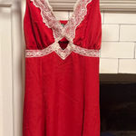 Wild Fable Red Dress Photo 0