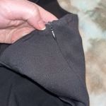 Urban Outfitters Pull On Legging Pants Womens 4 Black Tied Ankles Elastic Waist Photo 7