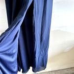 Birdy Grey  Grace Convertible Dress Bridesmaid Sweetheart Wedding Blue Small NWT Photo 3