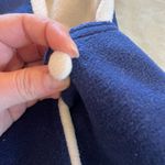 Disney TOKYO SEA PARKS FLEECE SCARF EUC RARE VINTAGE 45 Inches X 4.5 Inches Photo 1