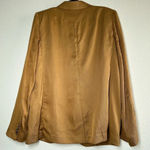 J.Crew New  Womens 14T Alfie Blazer Gramercy Twill Light Cappuccino Photo 10