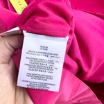 BCBGMAXAZRIA BCBG Strapless Pink Dress Photo 4
