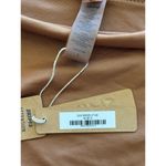 SKIMS Swim Mid Waist Bottom Almond Size Small Photo 7