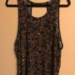 Urban Outfitters UO Patterned Backless Tank Photo 0