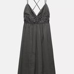 ZARA  Dress Midi Photo 0