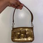 cute small bag Gold Photo 3