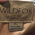 Wildfox  American flag sequin shorts Photo 5