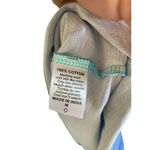 Chubbies  Women's Blue Sleeveless Scoop Neck Jersey Tank Size Medium Photo 1