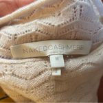 NakedCashmere Tawney Petal Cashmere Sweater Size M Photo 8
