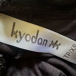 Kyodan  black tank top Photo 3