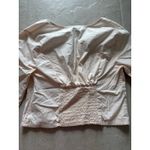 Wild Fable  Top Womens‎ Large Pink Coquette Western Festival Prairie Fairy Photo 3