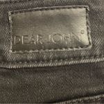 Dear John  embroidered skinny jeans. Size 26. Photo 7