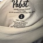 Buckle Cream and Black Lone Star Cowboy Oversized T-Shirt Size Small Western Photo 6