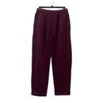 Free People Movement Mulberry Sweatpants(Size XS) Red Photo 4