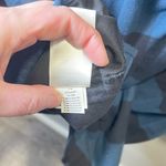 The North Face Women's NEW Stayside Blue Plaid Pullover 1/3 Zip Shirt Size Med Photo 4