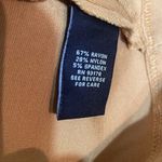 Premise  Women’s Gold Ray Zip blazer rayon nylon spandex Sz medium NWT Photo 4