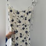 Reformation  Emmie Tiered Floral Smocked Midi Dress 0 Photo 8