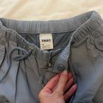 Aritzia Grey Cargo Pant Photo 4