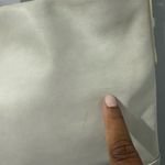 Coach VTG Legacy Slim 1415 White Leather Shoulder Convertible Crossbody Bag N Photo 2