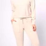 Barefoot Dreams  Malibu 
Fleece Henley & jogger set butter 220$ fall casual cozy Photo 1