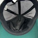 Single and‎ Ready to Jingle Christmas Hat Holiday Trucker Cap Adjustable Green Black Photo 7