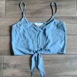 Ellie  Mae blue tank top Photo 0