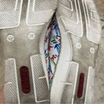 Rieker MULTI color White floral‎ slip on sneaker Size 7 USA (38) EUC Women Photo 7