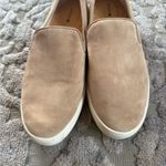 Birdies | The Swift Beige Slip-On Flats Photo 1