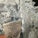 Beginning Boutique All mine blue lace dress Photo 6