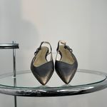 Bottega Veneta slingback flats Photo 3