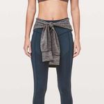 Lululemon Invigorate Bra Vintage Grape Racerback Training Sports Bra Sz 4 Photo 0