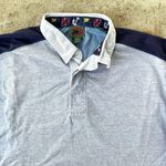 Boston Traders Vintage Color Block Long Sleeve T Shirt Photo 1