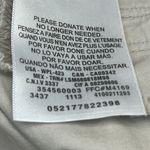 Dockers Khaki Chino Bermuda Shorts Flat Front Classic Cotton Blend Womens 4 Photo 12