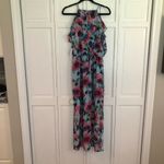 Emma & Michele   nwt floral cold shoulder dress Photo 7