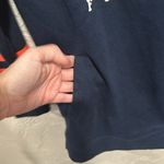 NFL  Team Apparel Denver Bronco Tunic Hoodie Size Medium Photo 2