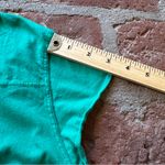 Michigan Stage Spartans Green and White Fitted Women's Medium Tshirt Collegiate Photo 5