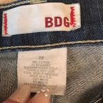 BDG  ladies denim cropped jeans  size 25 Photo 3