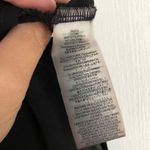 BCBGeneration Satin Trimmed Scoop Neck Sleeveless Tank Top Blouse BCBG Black XS Women’s Photo 4