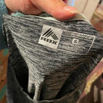 RBX GRAY SPACE DYE LONG SLEEVE ACTIVE TOP Photo 1