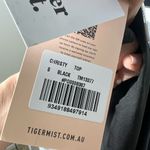 Tiger Mist  Christy top small NWT Photo 7