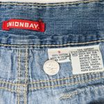 Unionbay Vintage 90s Denim Cargo Shorts Photo 4