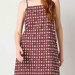 a.n.a St Johns Bay Flannel Shirt  XL Red Plaid Long Sleeve Button Up Super Soft Photo 0